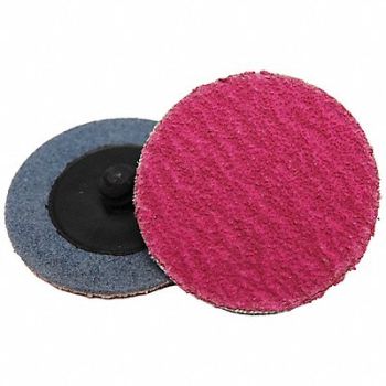 ARC ABRASIVES Quick-Change Sanding Disc 2 in Dia TR, 794JW8