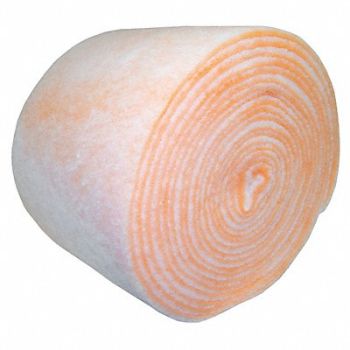 AIR HANDLER Filter Roll 60 inx90 ft.x1 in MERV 7, 2EKK9