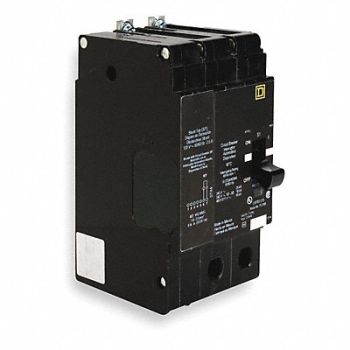 SQUARE D Circuit Breaker 70A Bolt On 277/480V 2P, 2JWH6