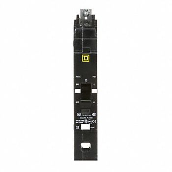 SQUARE D Circuit Breaker 35A Bolt On 277V 1P, 2JWK8