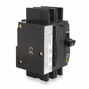 SQUARE D Circuit Breaker 60A 120/240V 2P, 2JXJ4
