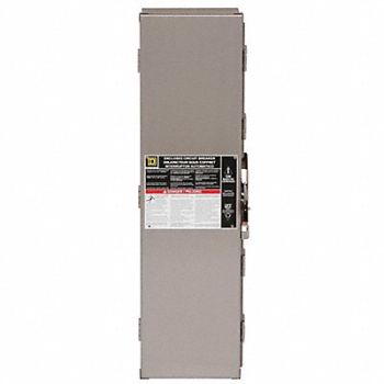 SQUARE D Circuit Breaker Enclosure Surface 250A, 2JXA5