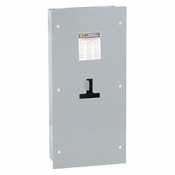 SQUARE D Circuit Breaker Enclosure Flush 250A, 2JXC1