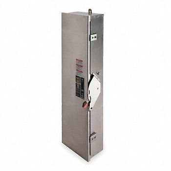 SQUARE D Circuit Breaker Enclosure Surface 400A, 2JXE3