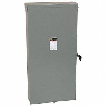 SQUARE D Safety Switch 240VAC/DC 2PST 600 Amps AC, 2JYJ5