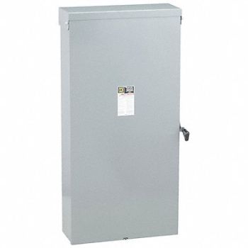 SQUARE D Safety Switch 240VAC 3PST 600 Amps AC, 2JYJ7