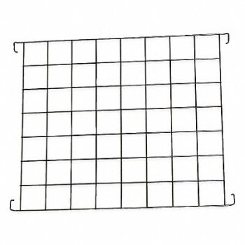 FOSTORIA Unit Mnt Wire Guard Unit Clips Fasteners, 2KDD3