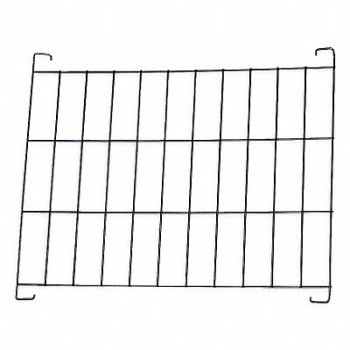 FOSTORIA Unit Mnt Wire Guard Unit Clips Fasteners, 2KDD4