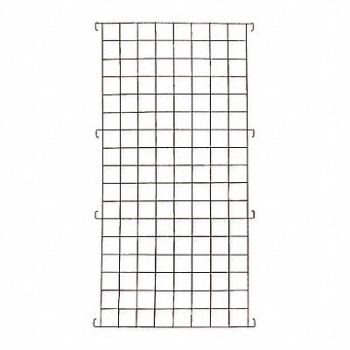 FOSTORIA Unit Mnt Wire Guard Unit Clips Fasteners, 2KDD7