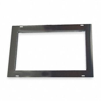 FOSTORIA Mounting Frame Ceiling Stainless Steel, 2KDE3