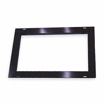 FOSTORIA Mounting Frame Brown Powder Coated Steel, 2KDE2