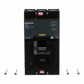 SQUARE D Circuit Breaker 300A 3P 240VAC Q4, 2KDF1