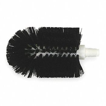 TOUGH GUY Floor Drain Brush 5 3/4 in Brush L, 2KE97