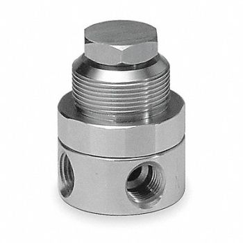 WILKERSON Air Regulator 1/4 in NPT 12 cfm 300 psi, 2KEH4