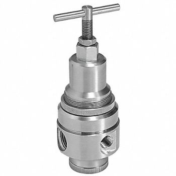 WILKERSON Air Regulator 1/2 in NPT 80 cfm 300 psi, 2KEH6