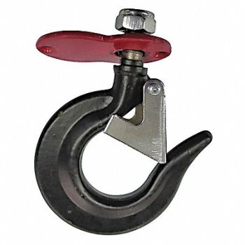 DAYTON Top Hook Assembly, 2KEL1