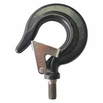 DAYTON Top Hook Assembly Load Capacity 800lb, 2KEL2