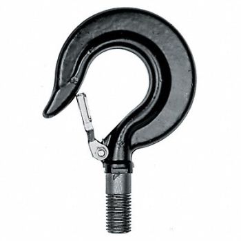 DAYTON Top Hook Load Capacity 1000lb, 2KEL3