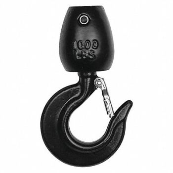 DAYTON Bottom Hook Assembly, 2KEL5