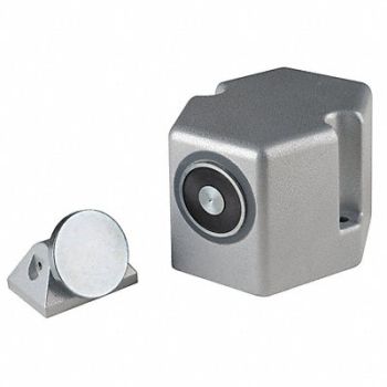 EDWARDS SIGNALING Electromagnetic Door Holder L 4 7/8 In, 2KFN8