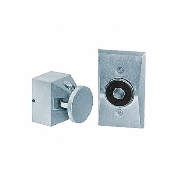 EDWARDS SIGNALING Electromagnetic Door Holder Flush, 2KFN9
