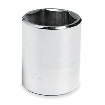PROTO Socket Steel Chrome 5/8 in, 429M93