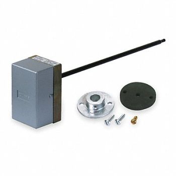 POWERS CONTROLS Pneu Temp Transmitter DA 0 to 100F, 2KGR1