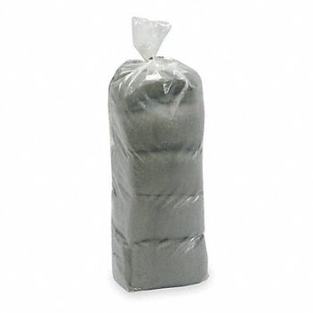 GRAINGER APPROVED Ind Grade Steel Wool 2 3/8 in W PK16, 2KJL3