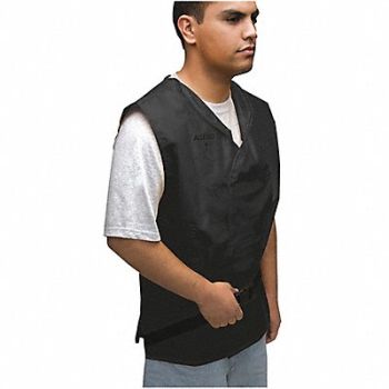 ALLEGRO Cooling Vest Black XL/2XL, 2KJN8