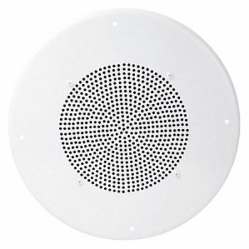 SPECO TECHNOLOGIES Speaker 8 In Grill Transformer, 2KJP1