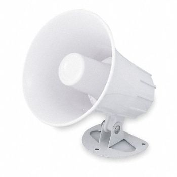 SPECO TECHNOLOGIES Horn Weatherproof 5 In, 2KJW6