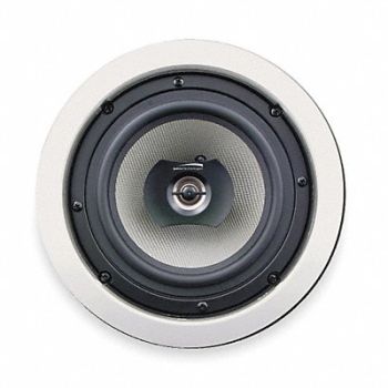 SPECO TECHNOLOGIES Speakers 6 1/2 In In-Ceiling PK2, 2KJW8