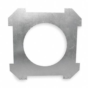 SPECO TECHNOLOGIES Bracket In-Ceiling 8 In PK2, 2KJX4