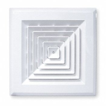 SPECO TECHNOLOGIES Speaker Tile 8 In 70/25V, 2KJY1