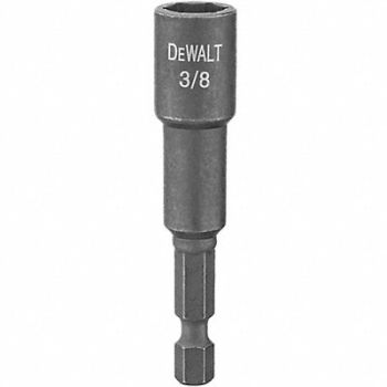 DEWALT Nutsetter 3/8 Size Steel Impact Rated, 2KLT3