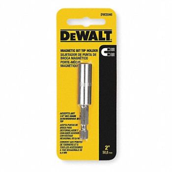 DEWALT Bit Holder 1/4 1/4 2, 2KLT5