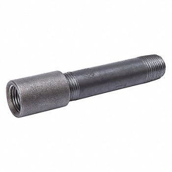 GRAINGER APPROVED Merchant Coupling Steel 3/4 in F NPSC, 2KMD9