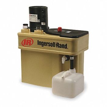 INGERSOLL RAND Oil Water Separator 175 CFM 1/2 In Inlet, 2KMP7