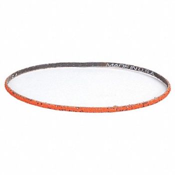 NORTON J5548 Sanding Belt 18 in L 1/2 in W 60 G, 2KMW6