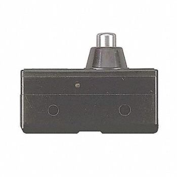 OMRON Snap Swch 20A SPDT Short Spring Plunger, 2KRK2