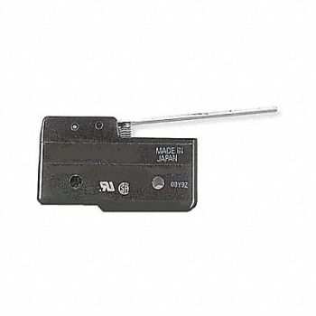 OMRON Snap Switch 20A SPDT Hinge Lever, 2KRK6