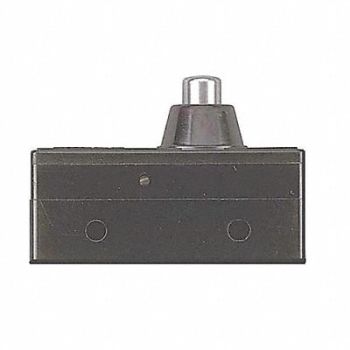OMRON Snap Swch 15A SPDT Short Spring Plunger, 2KRL5