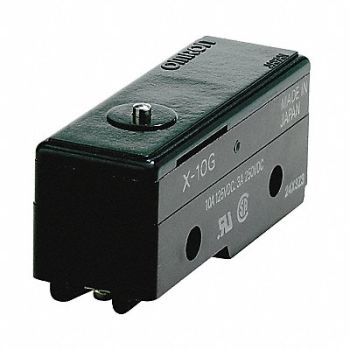 OMRON Snap Switch 10A SPDT Pin Plunger, 2KRP9