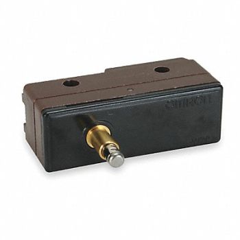 OMRON Snap Switch 10A SPDT Slim Spring Plunger, 2KRR1