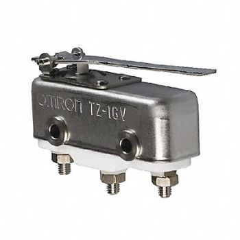OMRON Snap Switch 1A SPDT Hinge Lever, 2KRU2