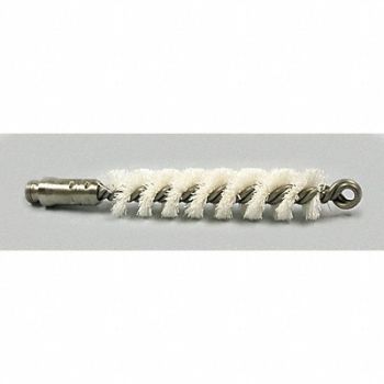 TOUGH GUY Tube and Pipe Brush 4 1/2 in Brush L, 2KVE4