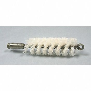 TOUGH GUY Tube and Pipe Brush 4 1/2 in Brush L, 2KVE5
