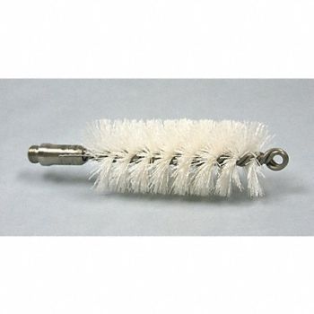 TOUGH GUY Tube and Pipe Brush 4 1/2 in Brush L, 2KVE6