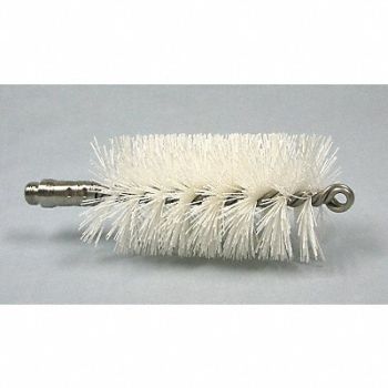 TOUGH GUY Tube and Pipe Brush 4 1/2 in Brush L, 2KVE7