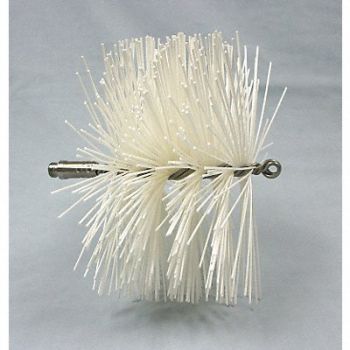 TOUGH GUY Tube and Pipe Brush 4 1/2 in Brush L, 2KVF3